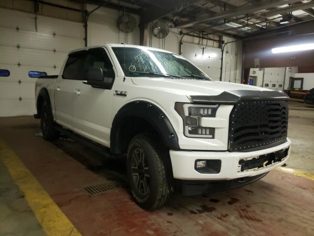 FORD F150 SUPER 2017 1ftew1ef7hfa55996