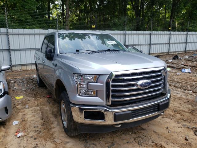 FORD F150 SUPER 2017 1ftew1ef7hfa64603