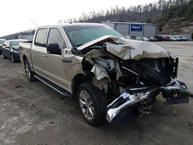 FORD F150 SUPER 2017 1ftew1ef7hfa73365