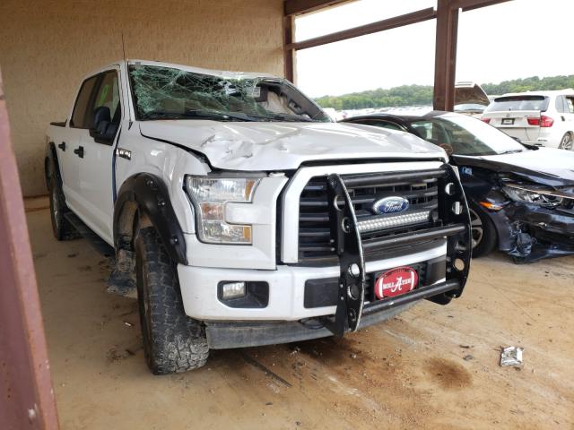 FORD F150 SUPER 2017 1ftew1ef7hfa81322