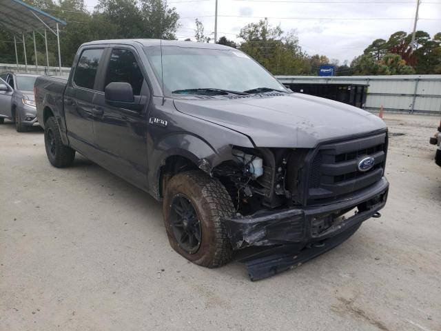 FORD F150 SUPER 2017 1ftew1ef7hfa91283