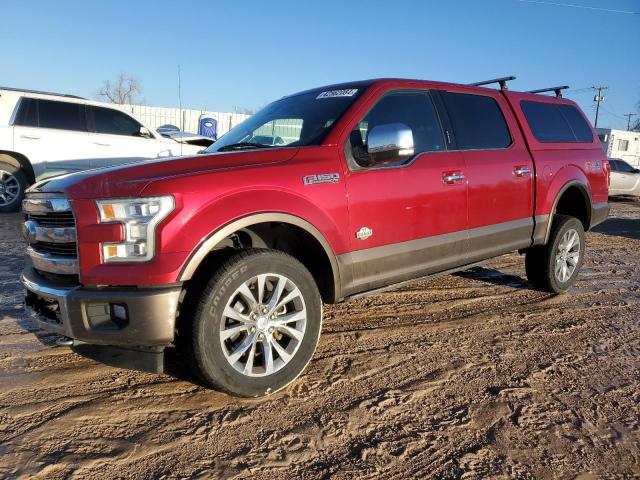 FORD F-150 2017 1ftew1ef7hfa97665