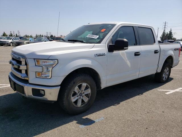 FORD F150 SUPER 2017 1ftew1ef7hfa99240