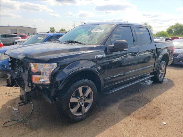 FORD NULL 2017 1ftew1ef7hfb06011