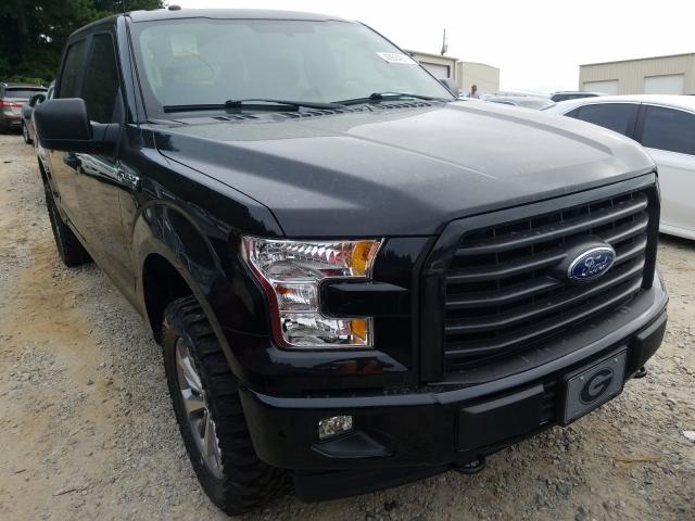 FORD F150 SUPER 2017 1ftew1ef7hfb06249