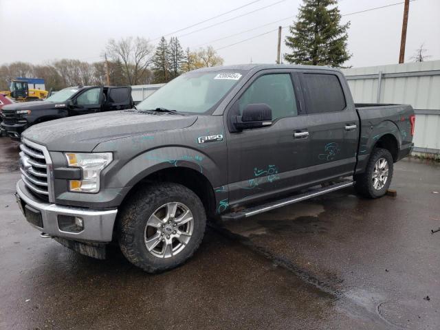 FORD F-150 2017 1ftew1ef7hfb10396