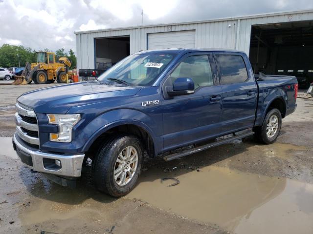 FORD F-150 2017 1ftew1ef7hfb12794