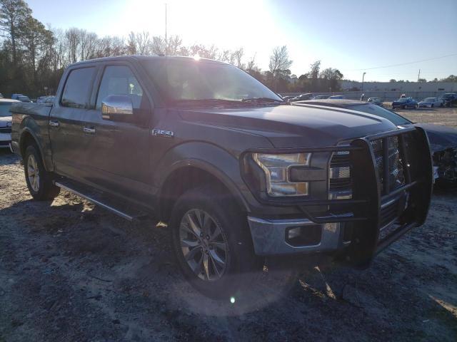 FORD F150 SUPER 2017 1ftew1ef7hfb29725