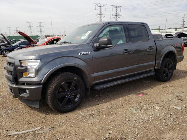 FORD F150 SUPER 2017 1ftew1ef7hfb39834