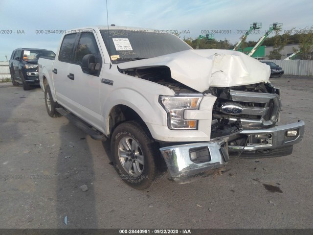 FORD F-150 2017 1ftew1ef7hfb90217