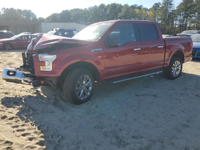 FORD F-150 2017 1ftew1ef7hfc00258