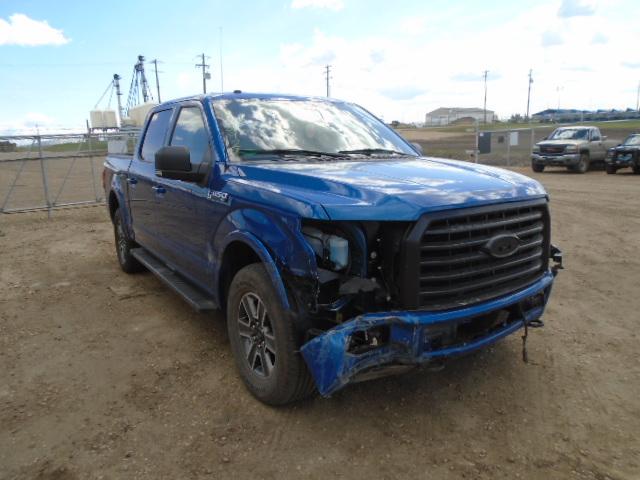 FORD F150 SUPER 2017 1ftew1ef7hfc09672