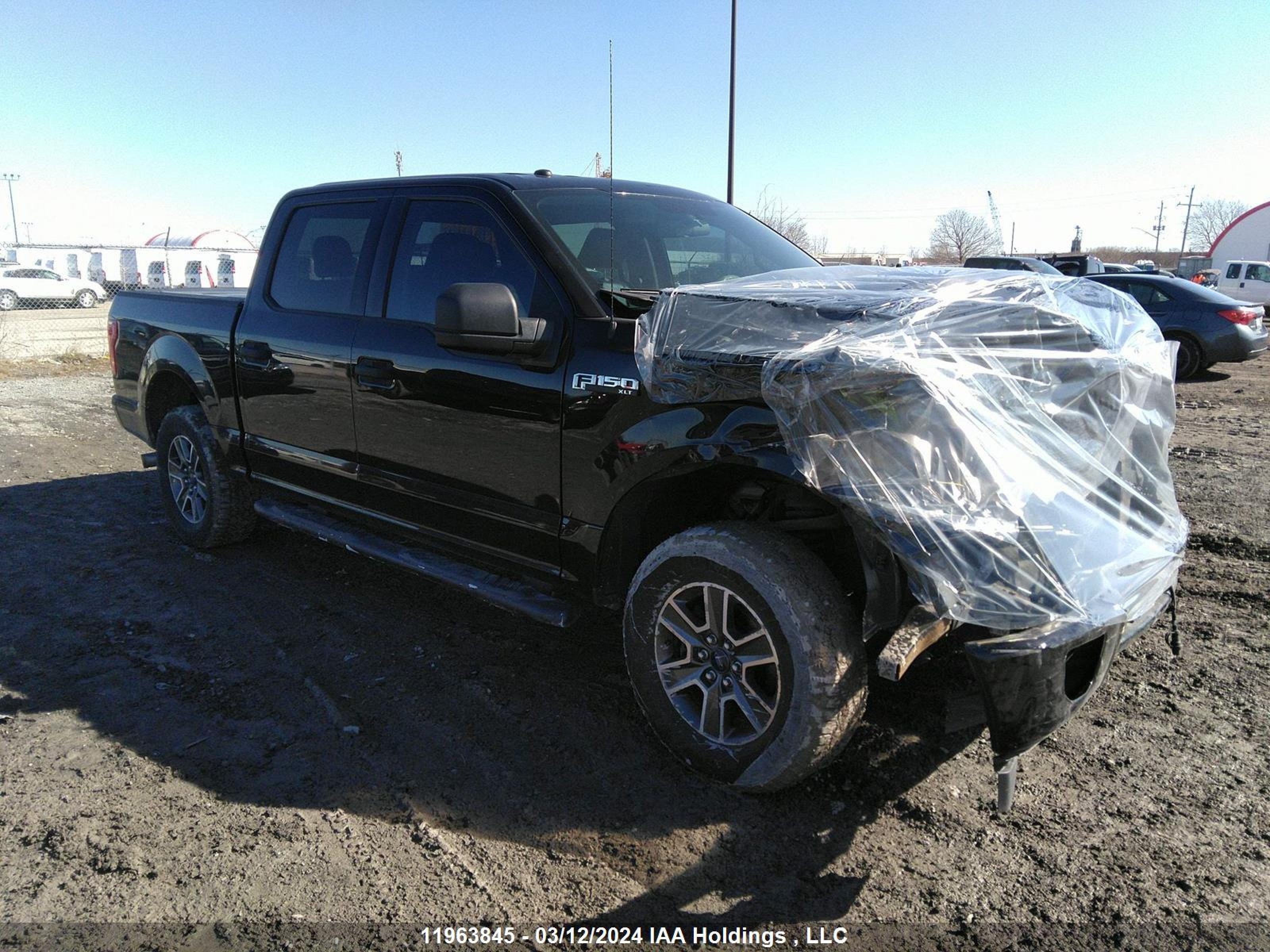 FORD F-150 2017 1ftew1ef7hfc14502