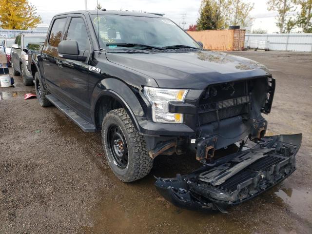 FORD F150 SUPER 2017 1ftew1ef7hfc23717