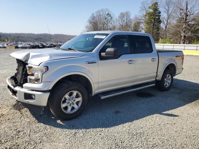 FORD F-150 2017 1ftew1ef7hfc50626