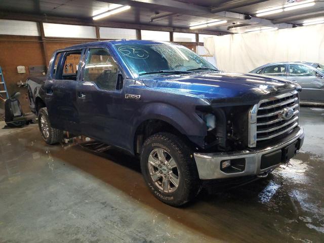 FORD F150 SUPER 2017 1ftew1ef7hfc85067