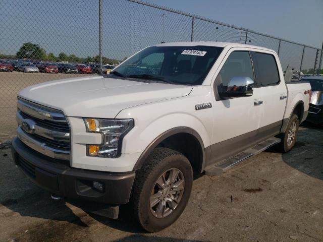 FORD F-150 2017 1ftew1ef7hkc04771