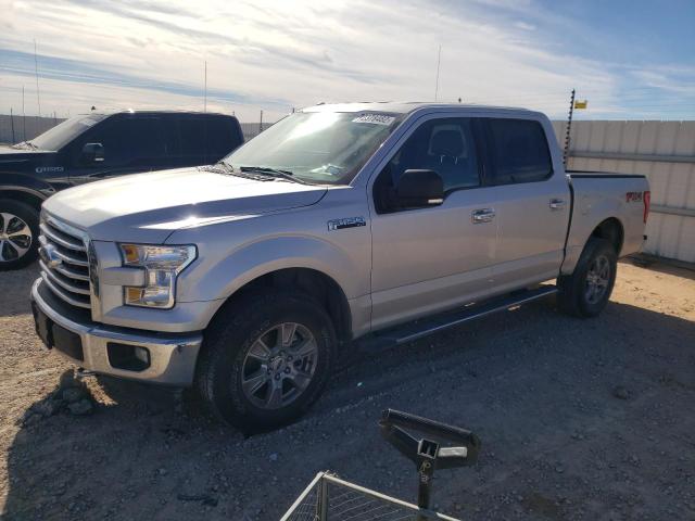 FORD F150 SUPER 2017 1ftew1ef7hkc32439