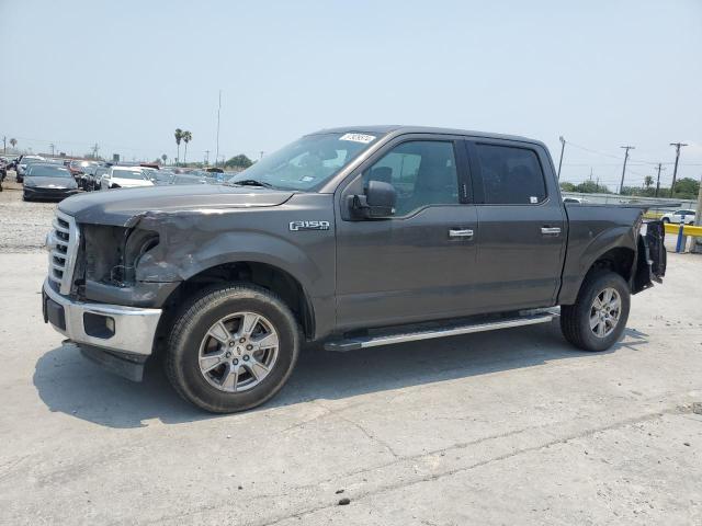 FORD F150 SUPER 2017 1ftew1ef7hkc33073