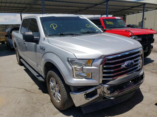 FORD F150 SUPER 2017 1ftew1ef7hkc48673