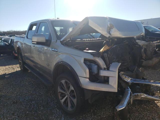 FORD F150 SUPER 2017 1ftew1ef7hkc51590