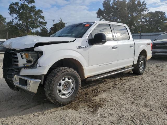 FORD F150 SUPER 2017 1ftew1ef7hkc53579