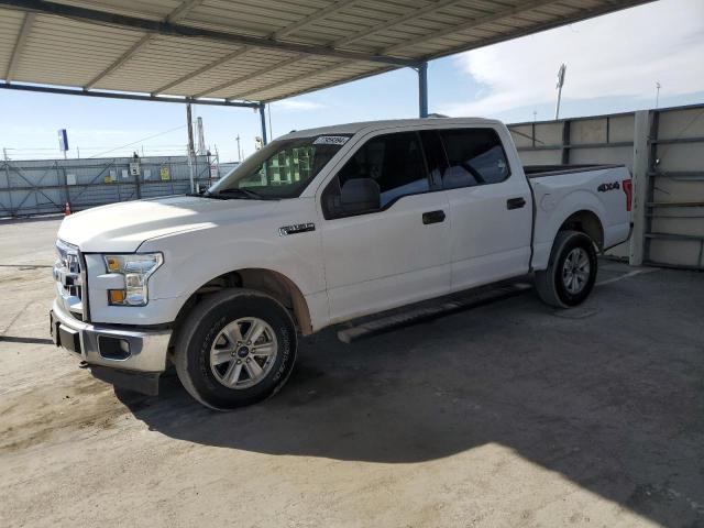 FORD F150 SUPER 2017 1ftew1ef7hkc65294