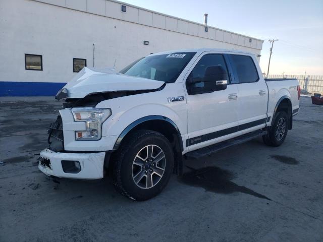 FORD F150 SUPER 2017 1ftew1ef7hkc78014