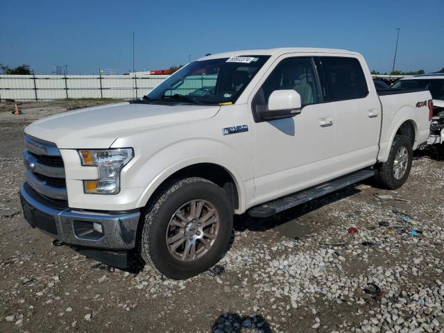 FORD F150 SUPER 2017 1ftew1ef7hkc82385