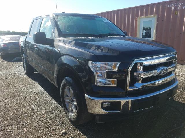 FORD F150 SUPER 2017 1ftew1ef7hkd00951