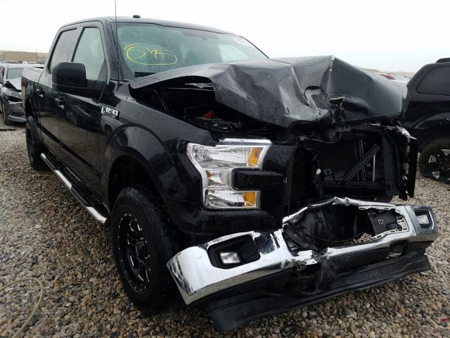 FORD F150 SUPER 2017 1ftew1ef7hkd12033