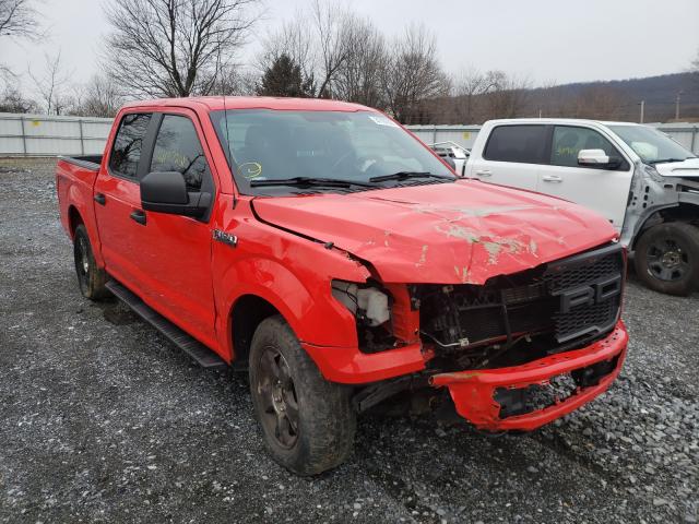 FORD F150 SUPER 2017 1ftew1ef7hkd92112