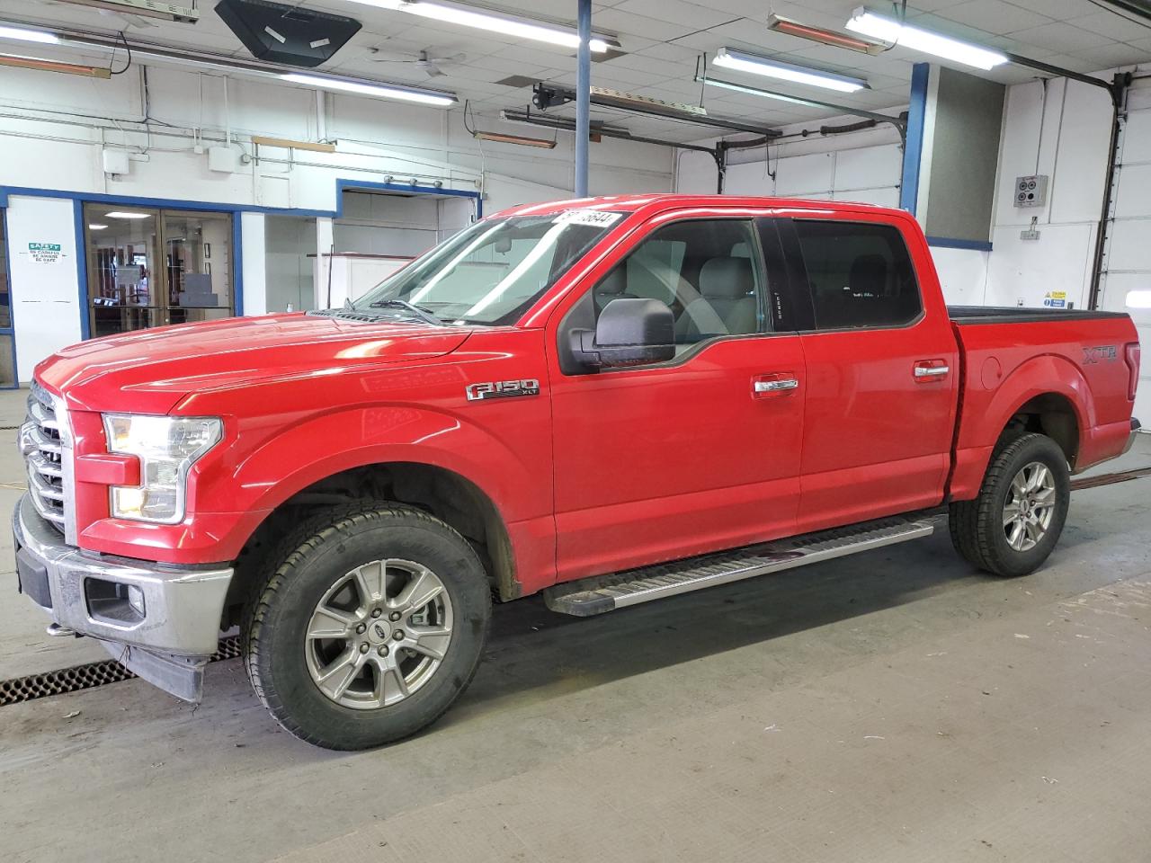 FORD F-150 2017 1ftew1ef7hkd97973