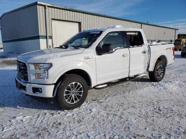 FORD F-150 2017 1ftew1ef7hke17686