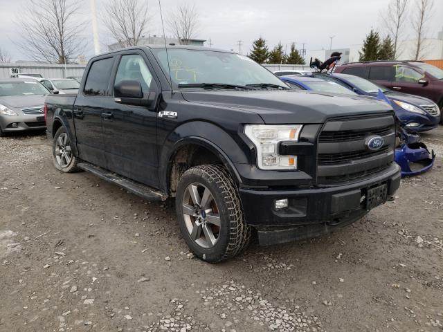 FORD F150 SUPER 2017 1ftew1ef7hke41681