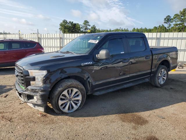 FORD F150 SUPER 2017 1ftew1ef7hke44449