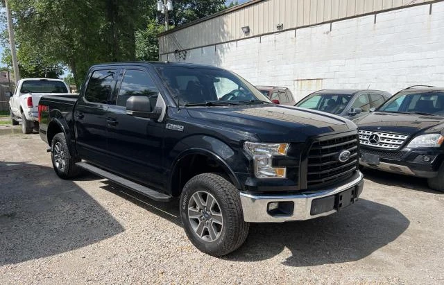 FORD F150 SUPER 2017 1ftew1ef7hke49070