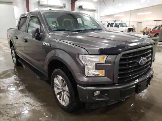 FORD F150 SUPER 2017 1ftew1ef7hke50297