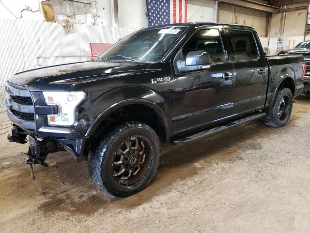 FORD F-150 2015 1ftew1ef8ffa00552