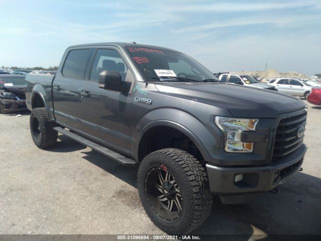 FORD F-150 2015 1ftew1ef8ffa02558