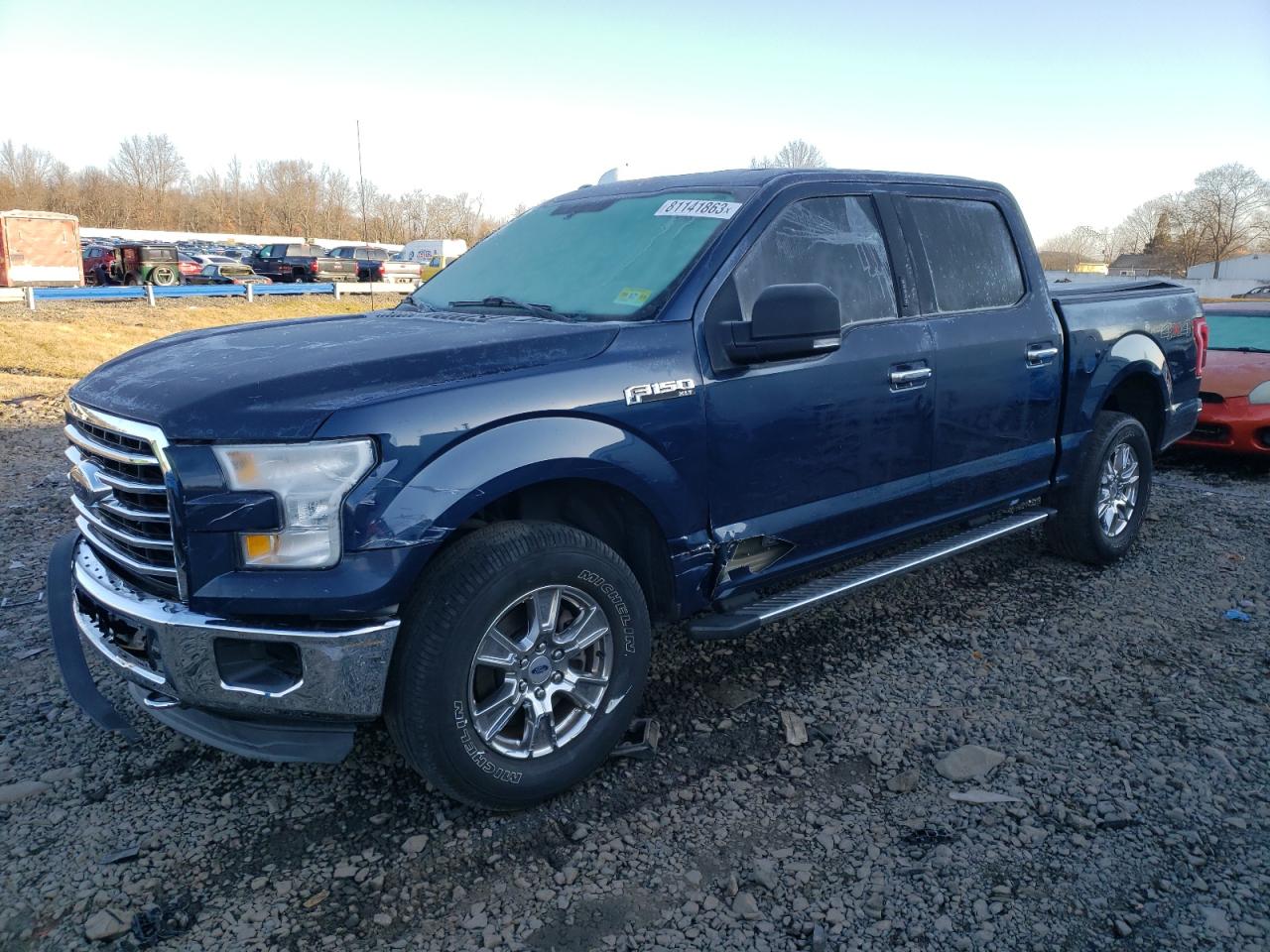 FORD F-150 2015 1ftew1ef8ffa04276