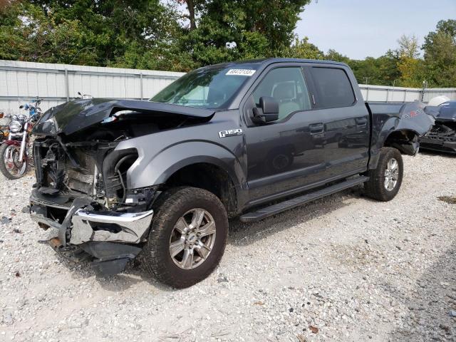 FORD F-150 2015 1ftew1ef8ffa10594