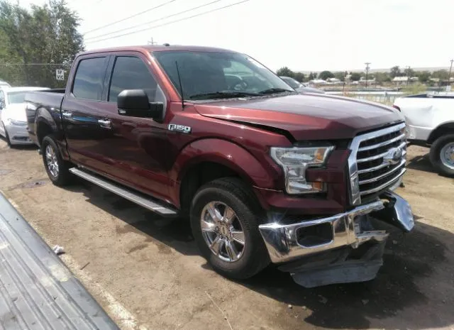 FORD F-150 2015 1ftew1ef8ffa15228