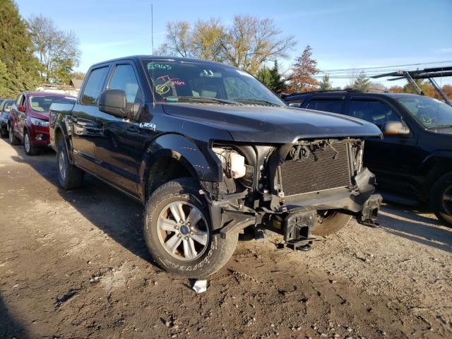 FORD F150 SUPER 2015 1ftew1ef8ffa16461