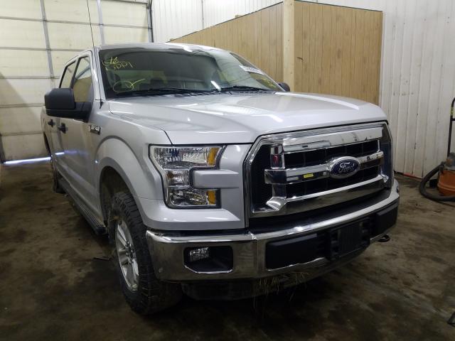 FORD F150 SUPER 2015 1ftew1ef8ffa16637