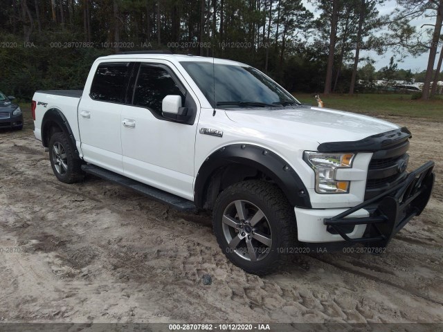 FORD F-150 2015 1ftew1ef8ffa24169