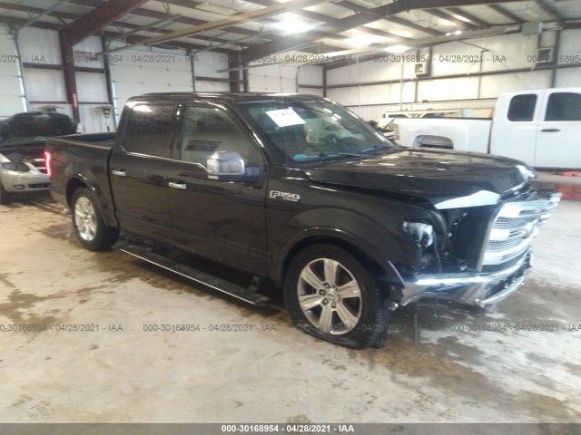 FORD F-150 2015 1ftew1ef8ffa32661