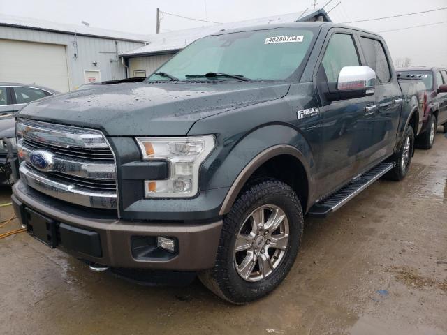 FORD F-150 2015 1ftew1ef8ffa32949