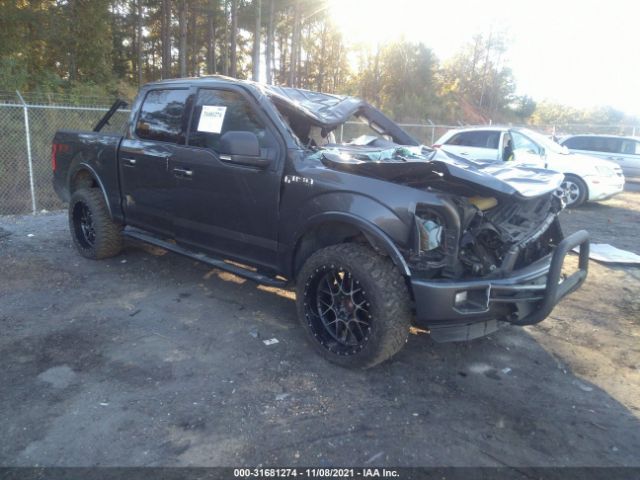 FORD F-150 2015 1ftew1ef8ffa37648