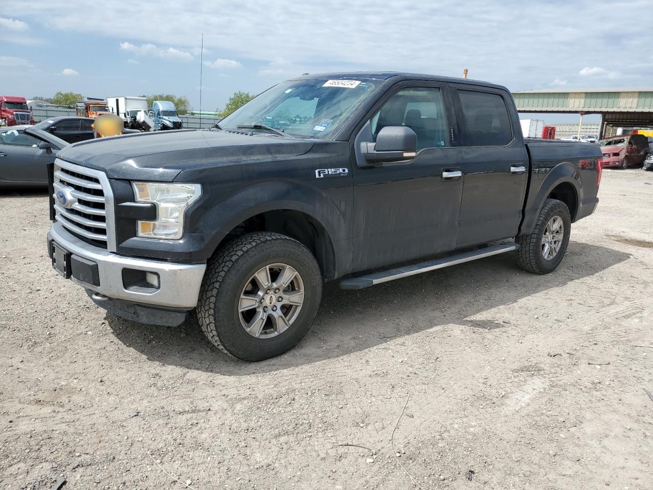 FORD F-150 2015 1ftew1ef8ffa53560